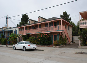 6043-6049 La Jolla Hermosa Ave Apartments