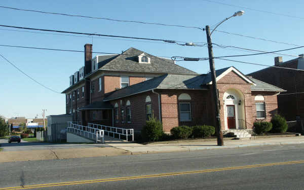 Broom Street Apartments in Wilmington, DE - Foto de edificio