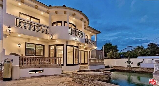 property at 332 S Almont Dr