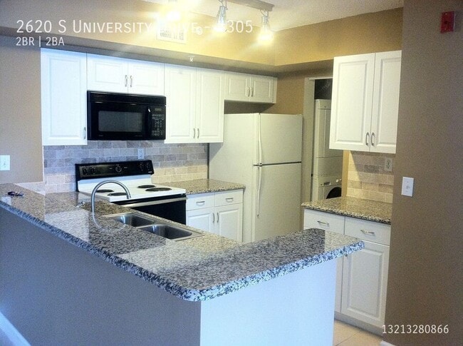 property at 2620 S University Dr