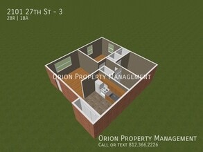 2101 27th St in Bedford, IN - Building Photo - Building Photo