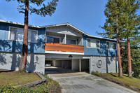 Valerga Drive Apartments in Belmont, CA - Foto de edificio - Building Photo