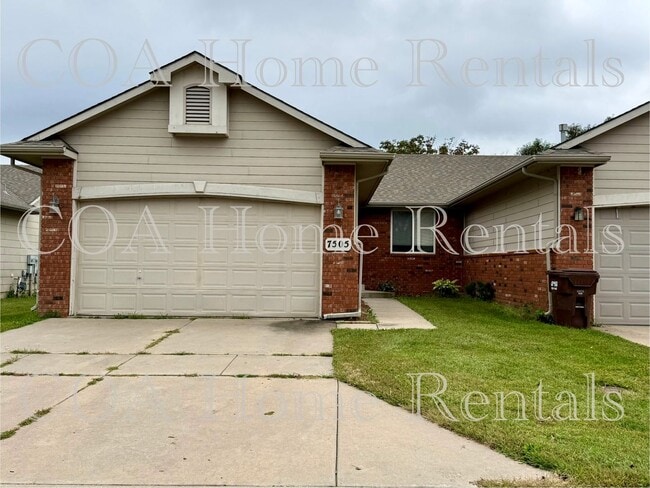 property at 7505 W Cornelison