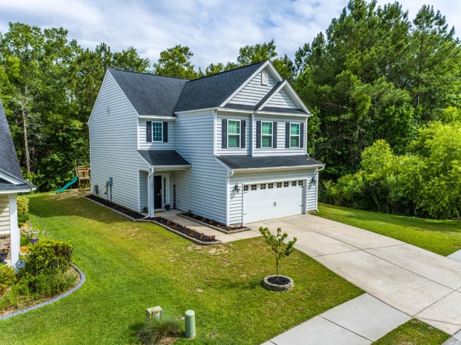 property at 160 Blackwater Way
