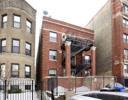 837 W Windsor Ave Apartamentos