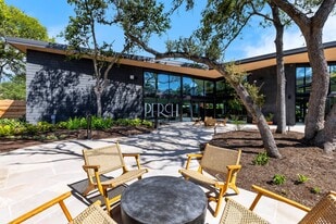 Perch in Austin, TX - Building Photo