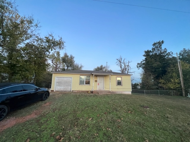 6412 Camille Ave in Oklahoma City, OK - Building Photo