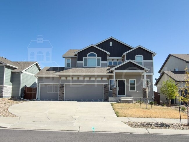 10355 Evening Vista Dr in Peyton, CO - Building Photo - Building Photo