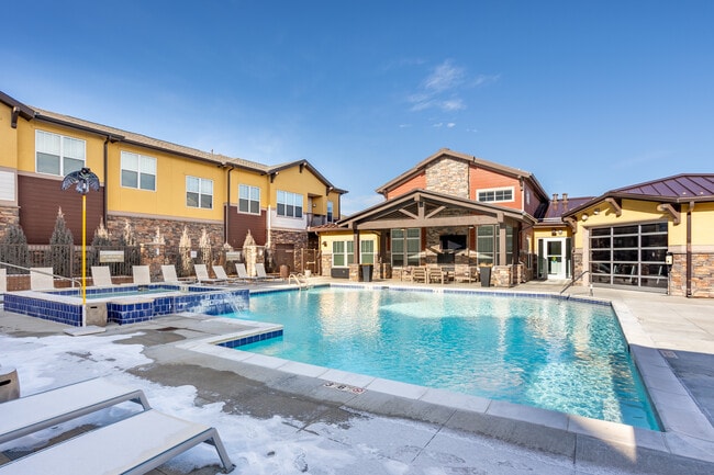 Auburn Brook in Castle Rock, CO - Foto de edificio - Building Photo