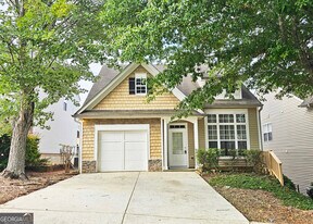735 Cool Weather Dr in Lawrenceville, GA - Building Photo