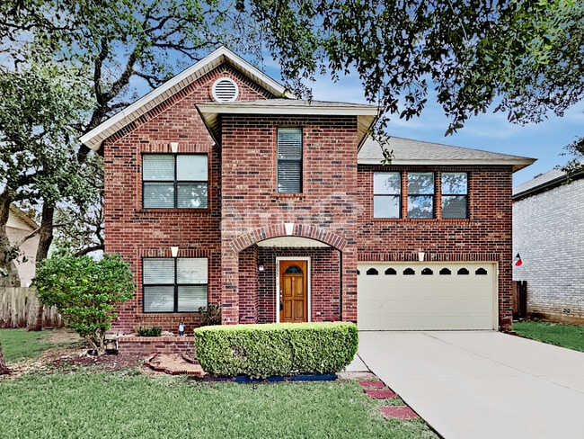 property at 18027 Redriver Song