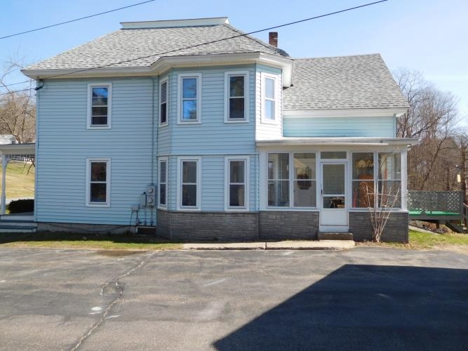 Lefebvre Complex in Bradford, VT - Building Photo