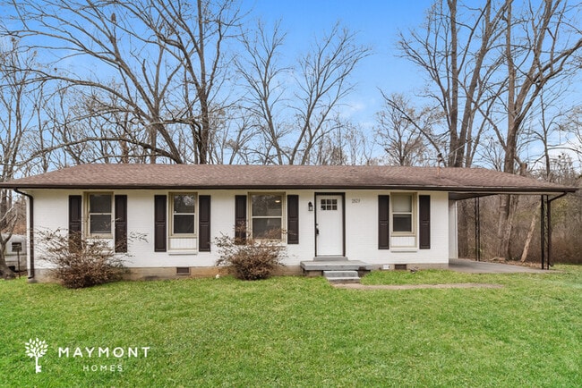 property at 2829 Thrush Dr