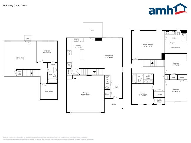 65 Shelby Ct in Dallas, GA - Building Photo - Building Photo