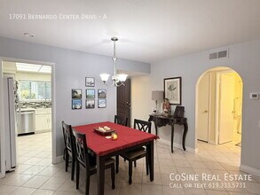 17091 Bernardo Center Dr in San Diego, CA - Building Photo - Building Photo