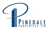 Property Management Company Logo Pinedale Properties Ltd