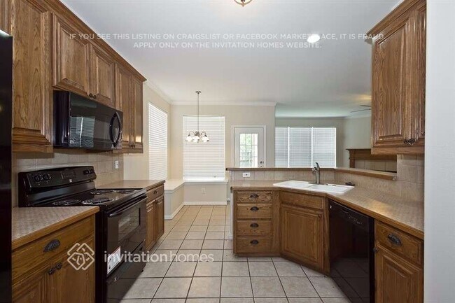 4821 Campfire Ct in Fort Worth, TX - Building Photo - Building Photo