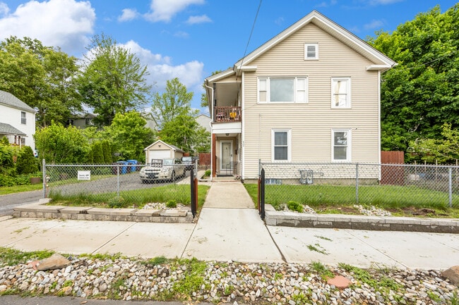 property at 17 Crown St