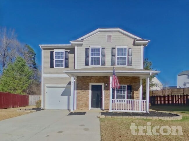 property at 8450 Ainsworth St