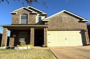 1104 Rainer Dr in Princeton, TX - Building Photo