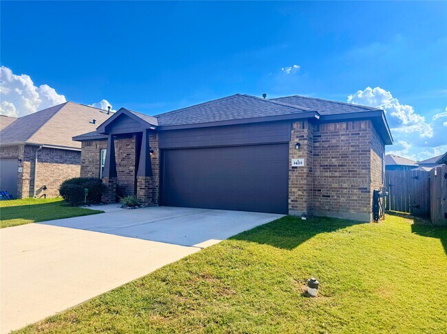 14211 Alberta Spruce Ln in Crosby, TX - Foto de edificio - Building Photo