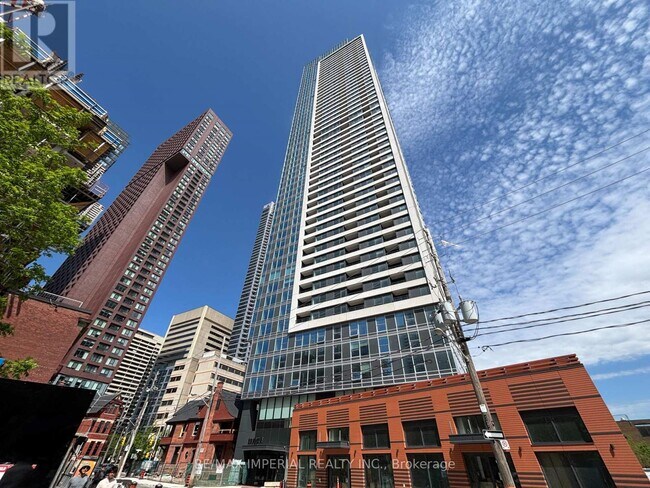 property at 609 Sherbourne St