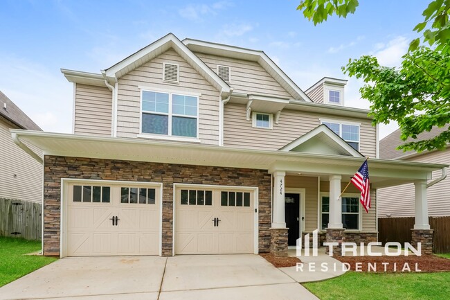 property at 4724 Abbey Park Rd