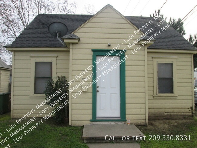 property at 610 E Victor Rd