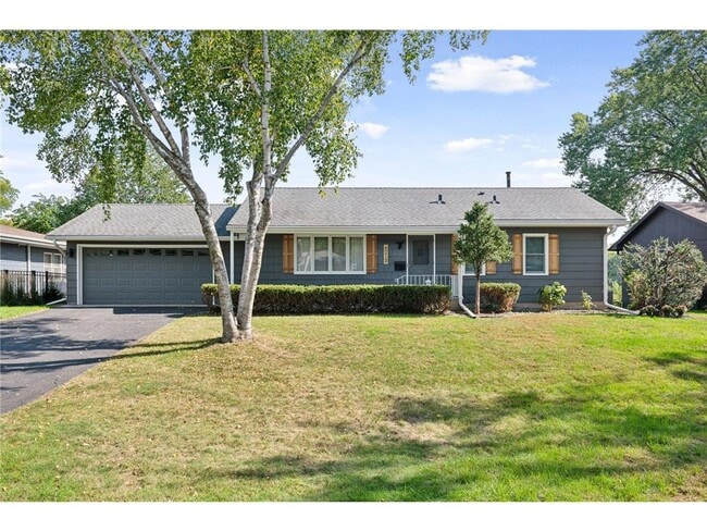 property at 8213 Quinn Rd