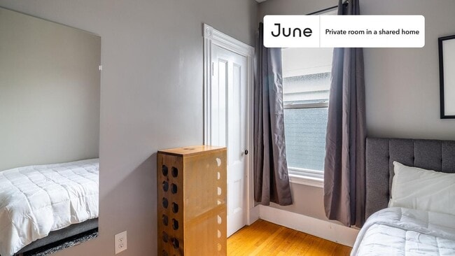 Private bedroom in 5 bed/1 bath Home in Boston, MA - Building Photo - Building Photo
