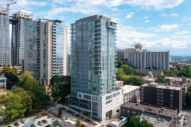 Olympic Tower in Seattle, WA - Building Photo - Building Photo