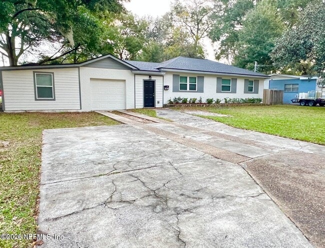1961 New Haven Rd in Jacksonville, FL - Building Photo - Building Photo