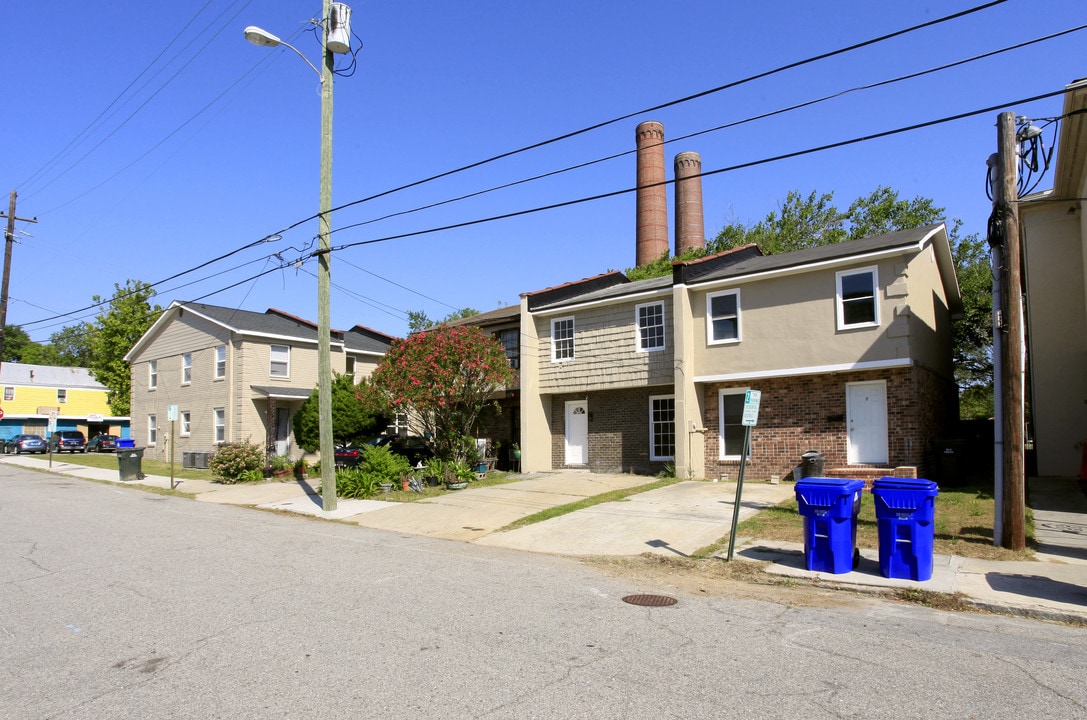 8 Blake St in Charleston, SC - Building Photo