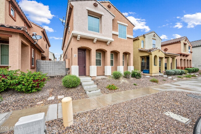 property at 7758 W Alvarado St