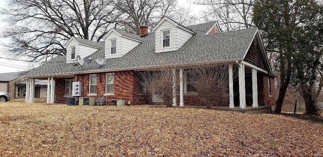 property at 1310 Caseyville Ave