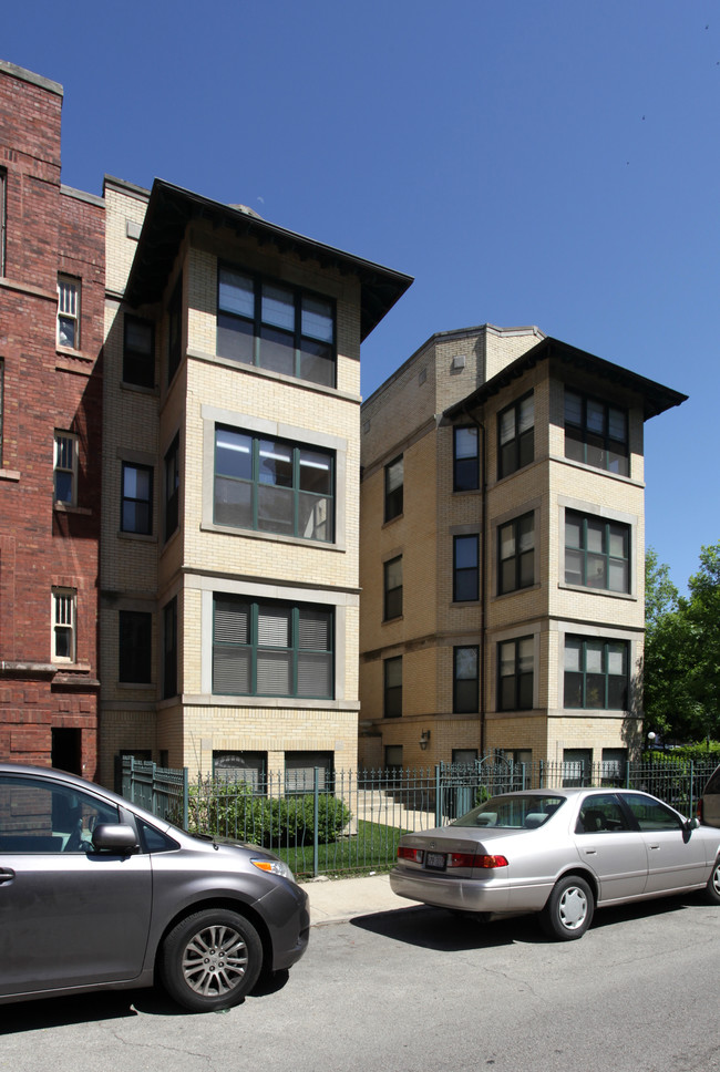 5041-5043 S Dorchester Ave in Chicago, IL - Building Photo - Building Photo