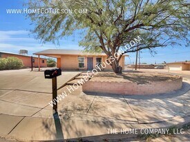 5102 Fremont Ave in Tucson, AZ - Building Photo