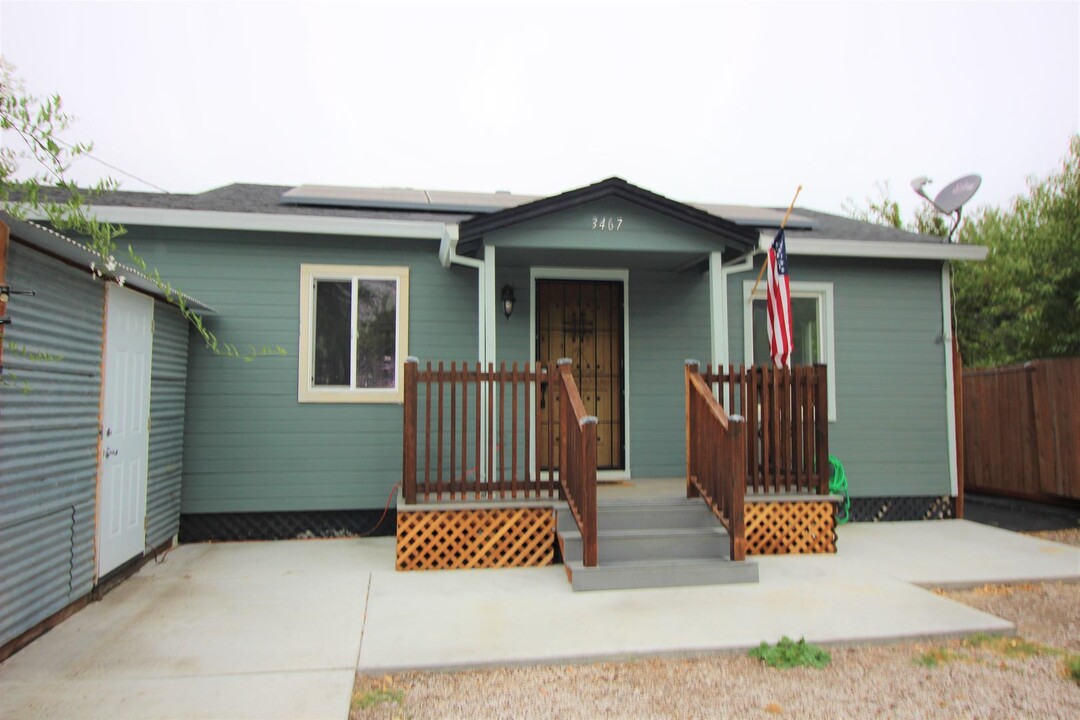 3467 Brooks Ave in Santa Rosa, CA - Building Photo