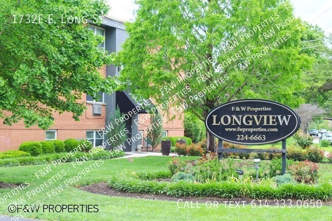 property at 1732 E Long St