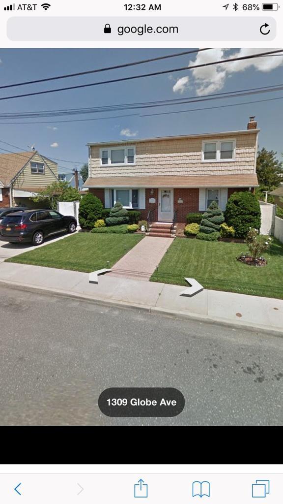 1314 Globe Ave Rentals in Elmont, NY
