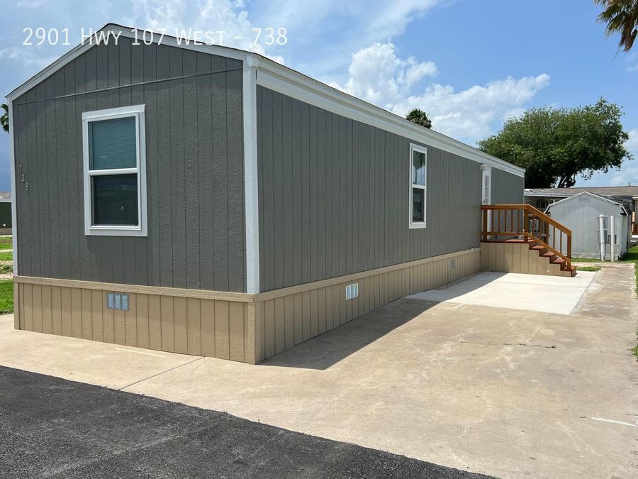 2901 TX-107 in McAllen, TX - Building Photo