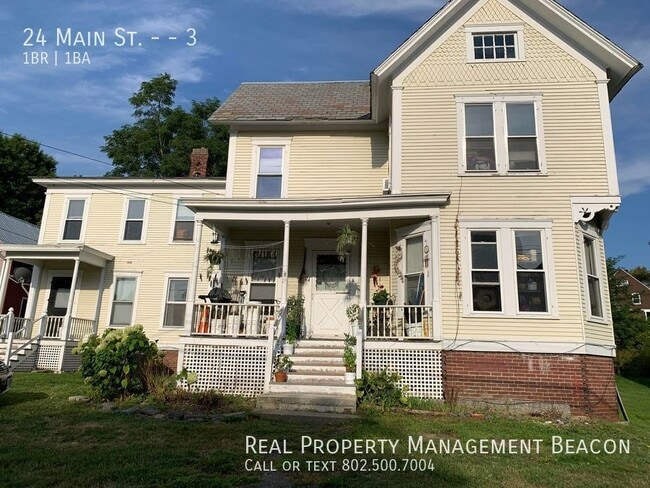 property at 24 Main St