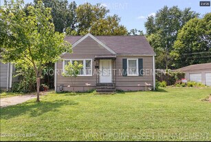 1332 Weller Ave in Louisville, KY - Building Photo