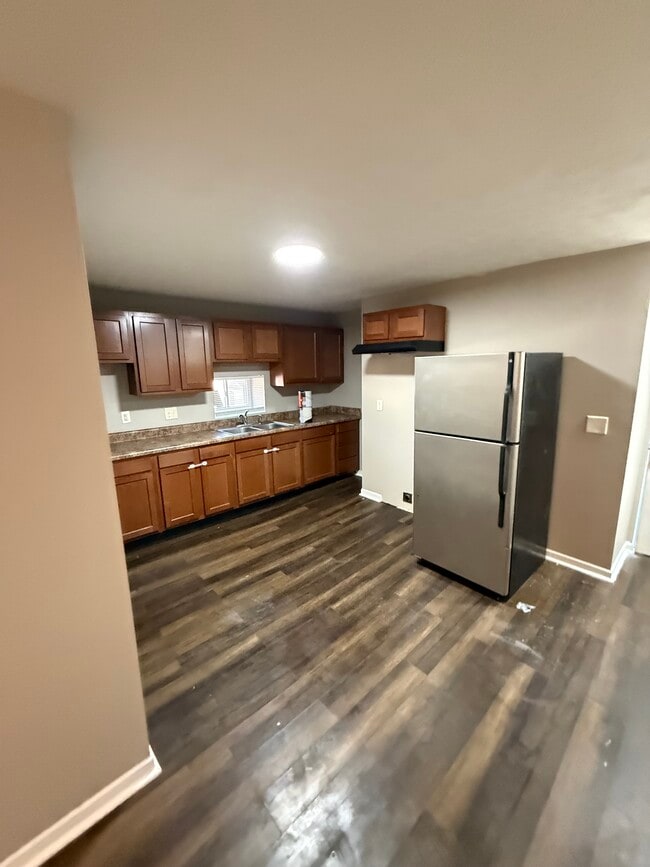 property at 3201 Harrison St