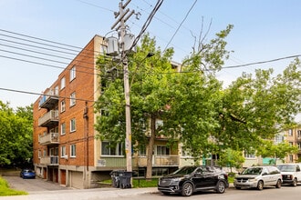 5000-5050 Bourret in Montréal, QC - Building Photo - Building Photo