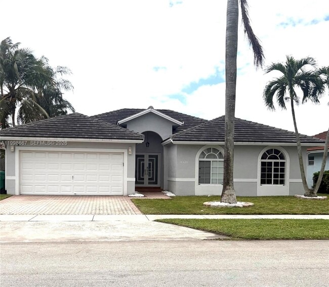 property at 14820 SW 177th Terrace