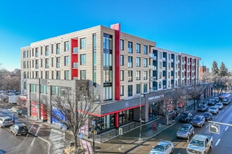 Southpark on Whyte in Edmonton, AB - Building Photo - Building Photo