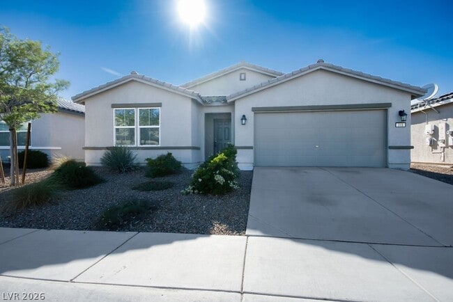 315 Basin Fls St in Indian Springs, NV - Building Photo - Building Photo