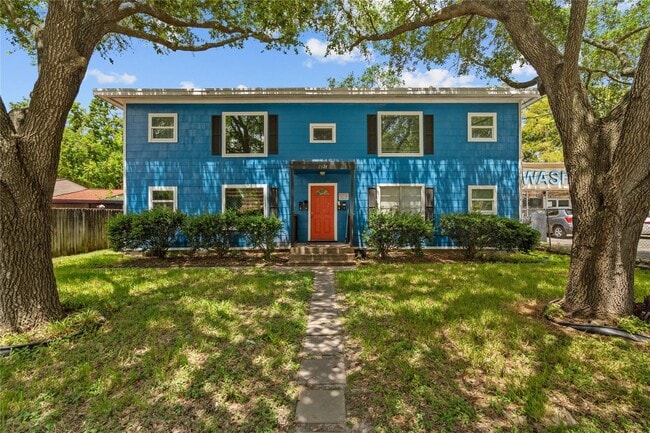 property at 2324 Cedar Dr