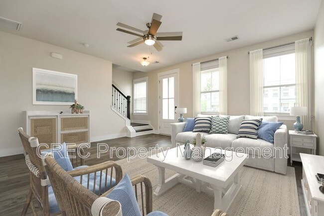 property at 7811 Park Gate Dr